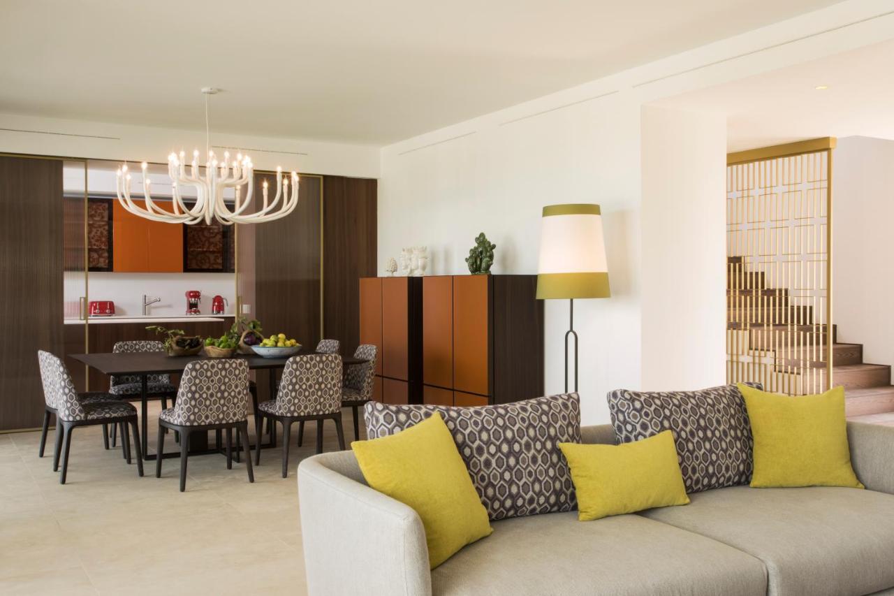 Rocco Forte Private Villas ชากกา ภายนอก รูปภาพ