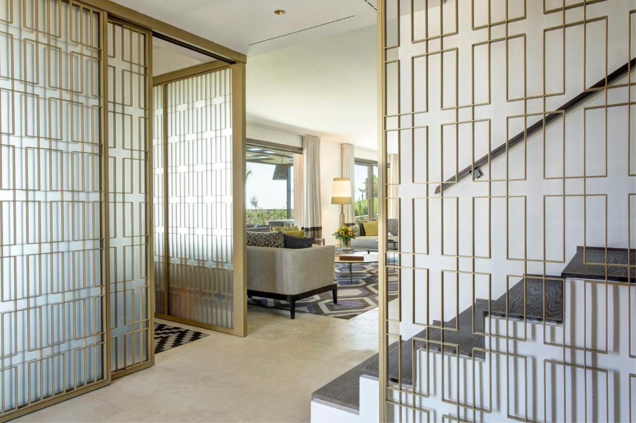 Rocco Forte Private Villas ชากกา ภายนอก รูปภาพ