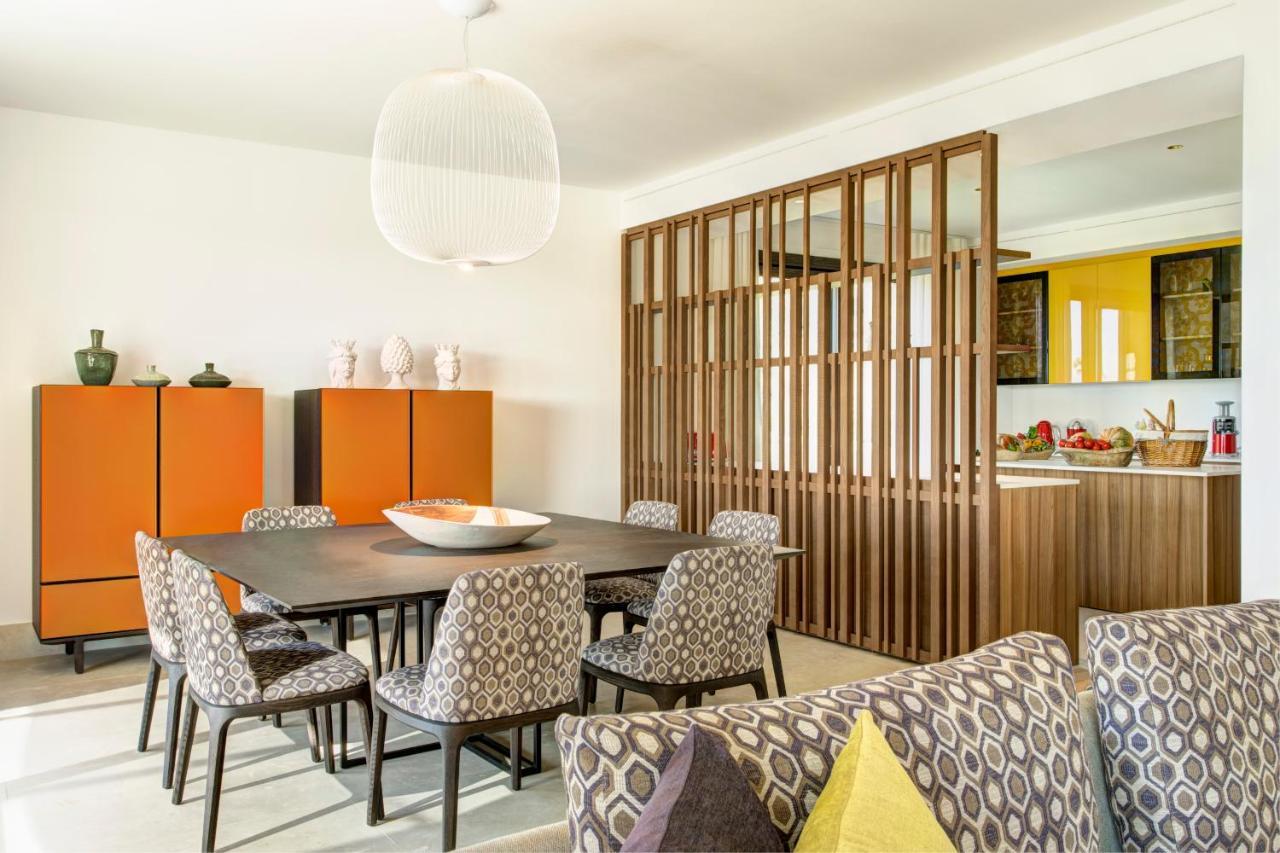 Rocco Forte Private Villas ชากกา ภายนอก รูปภาพ