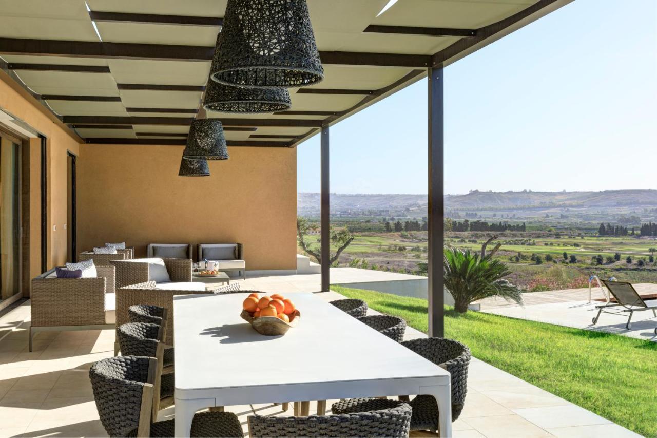 Rocco Forte Private Villas ชากกา ภายนอก รูปภาพ