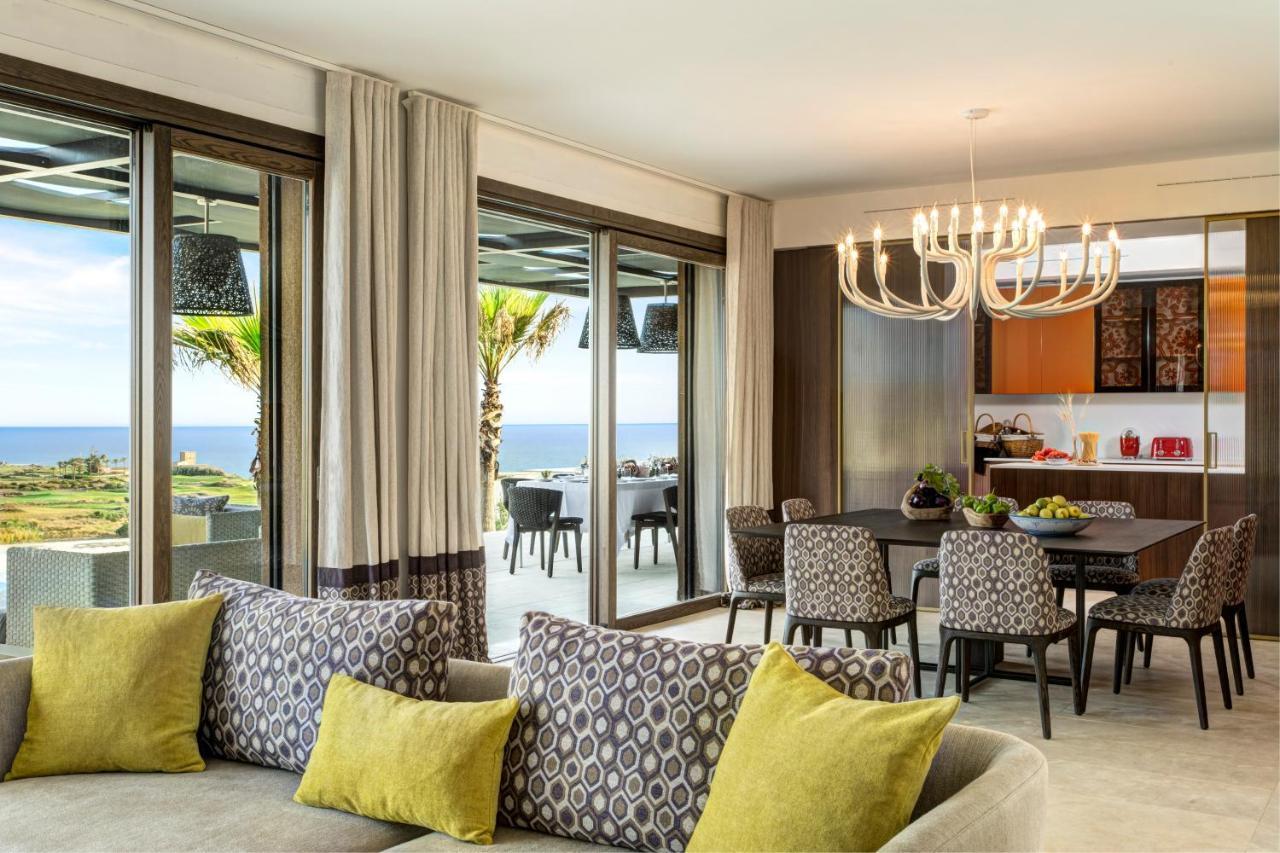 Rocco Forte Private Villas ชากกา ภายนอก รูปภาพ