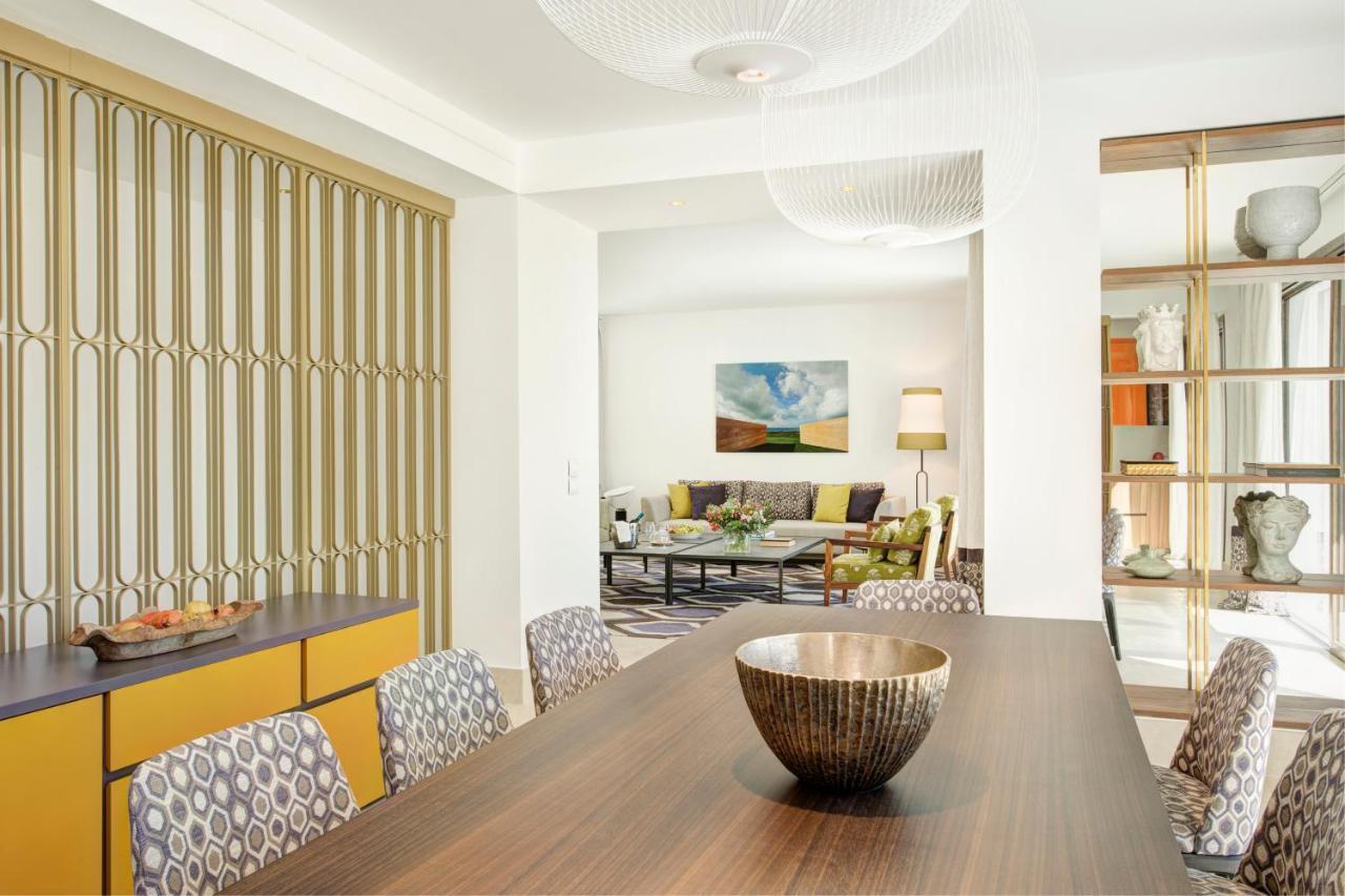 Rocco Forte Private Villas ชากกา ภายนอก รูปภาพ