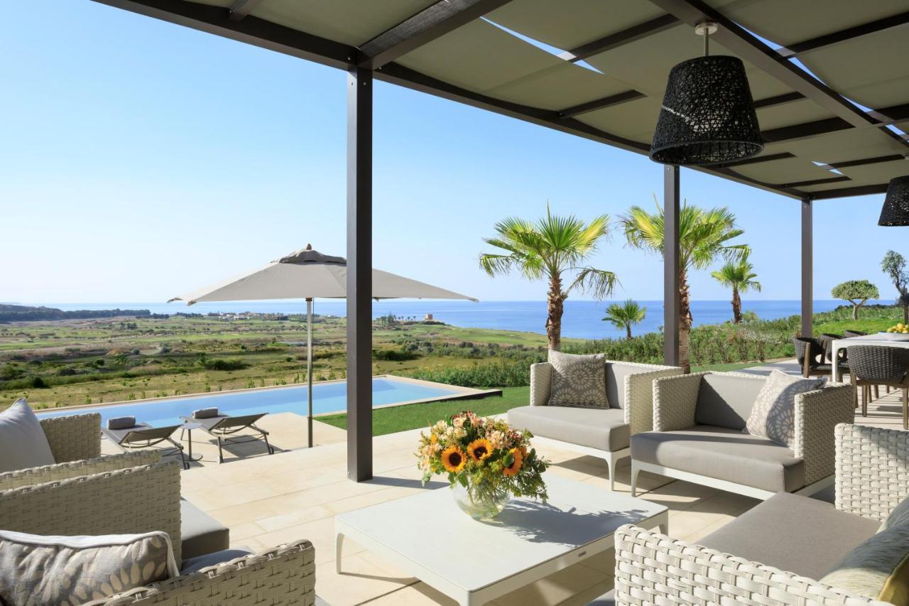 Rocco Forte Private Villas ชากกา ภายนอก รูปภาพ