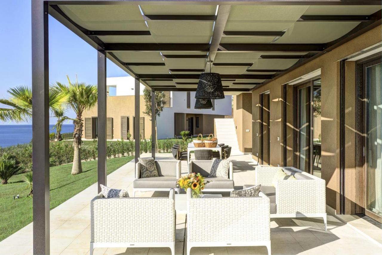 Rocco Forte Private Villas ชากกา ภายนอก รูปภาพ