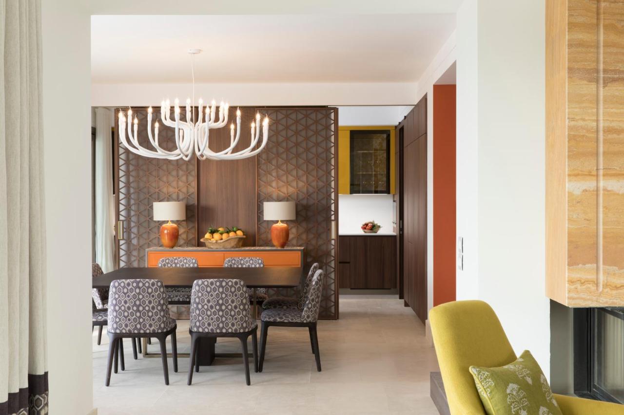 Rocco Forte Private Villas ชากกา ภายนอก รูปภาพ