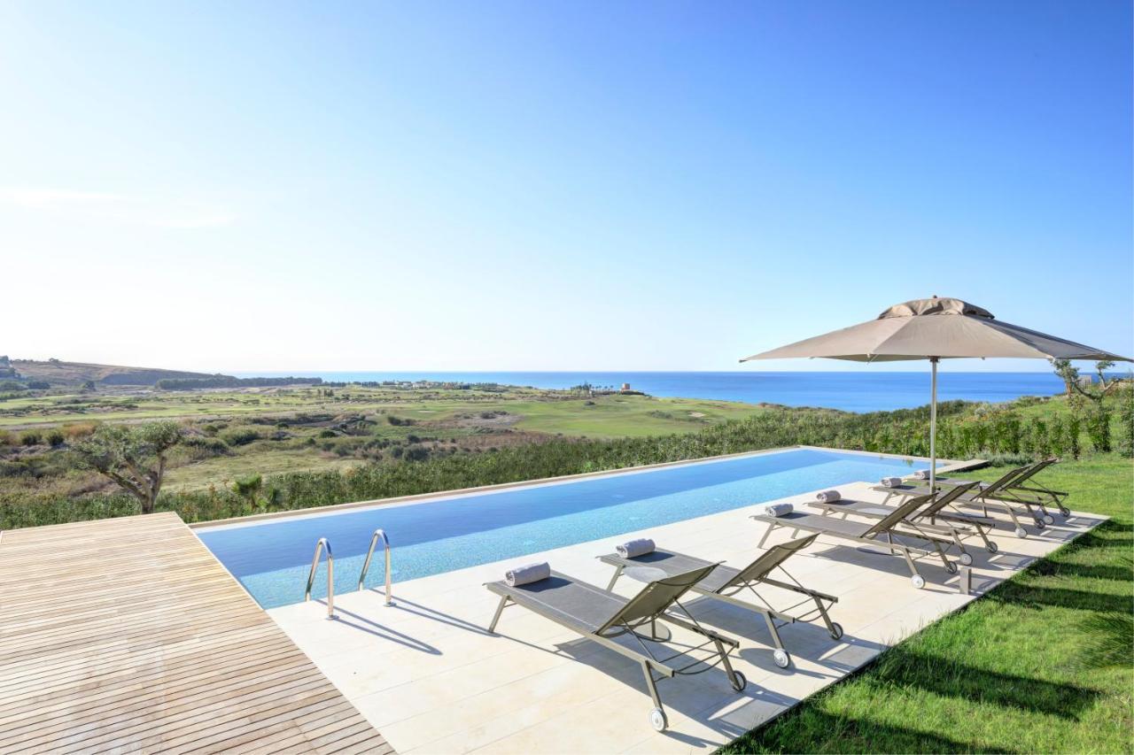Rocco Forte Private Villas ชากกา ภายนอก รูปภาพ