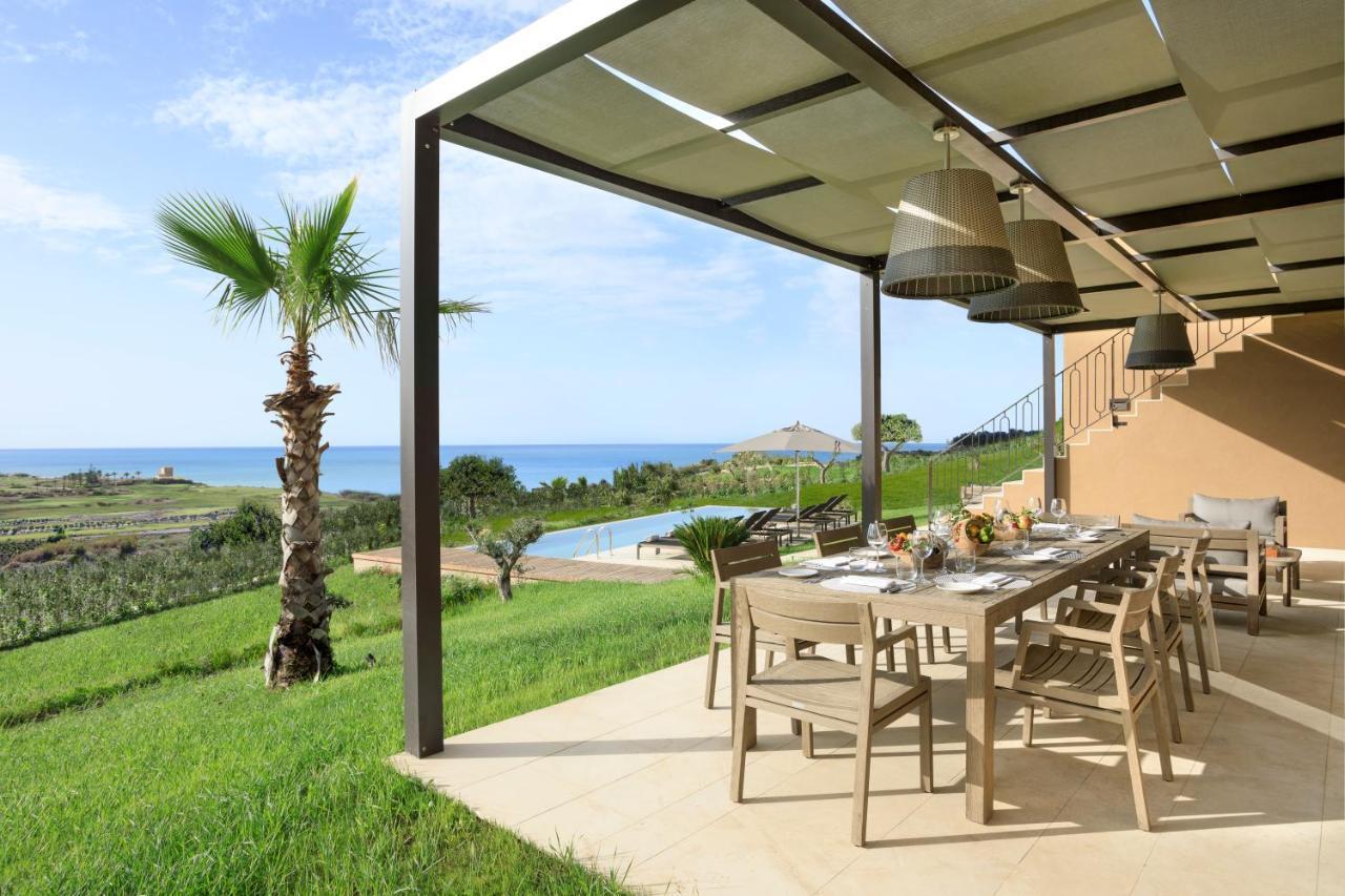 Rocco Forte Private Villas ชากกา ภายนอก รูปภาพ