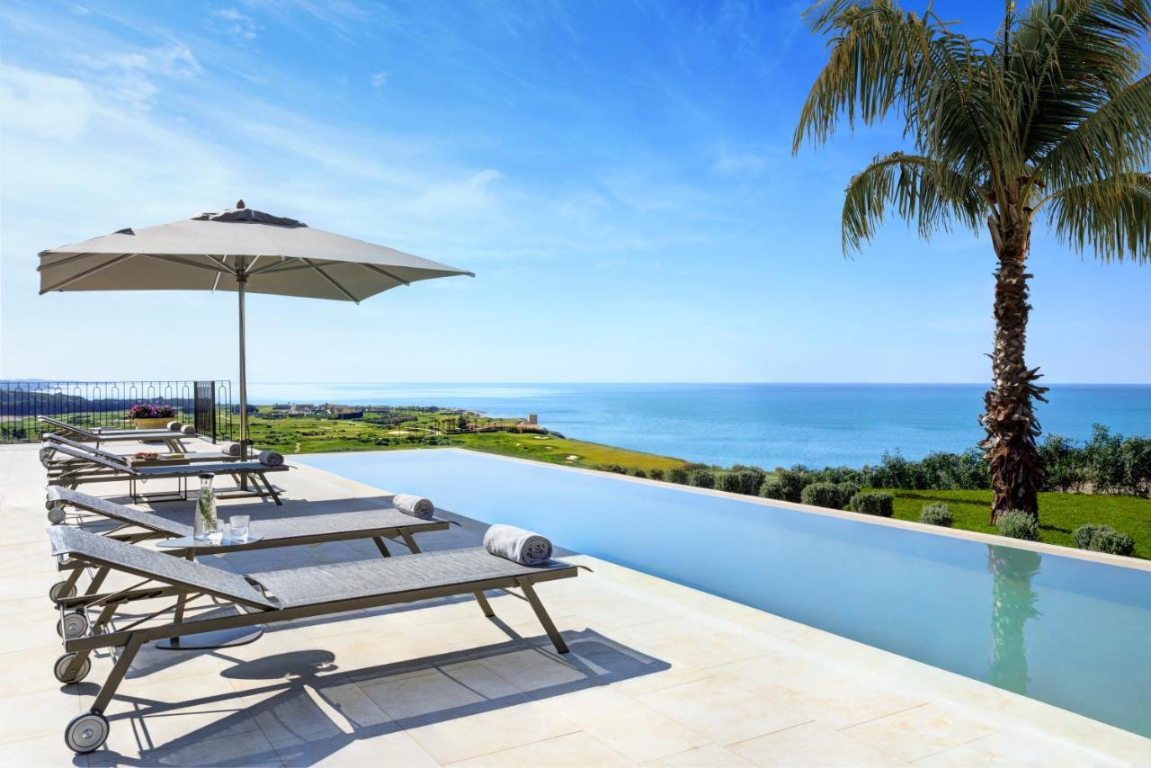 Rocco Forte Private Villas ชากกา ภายนอก รูปภาพ