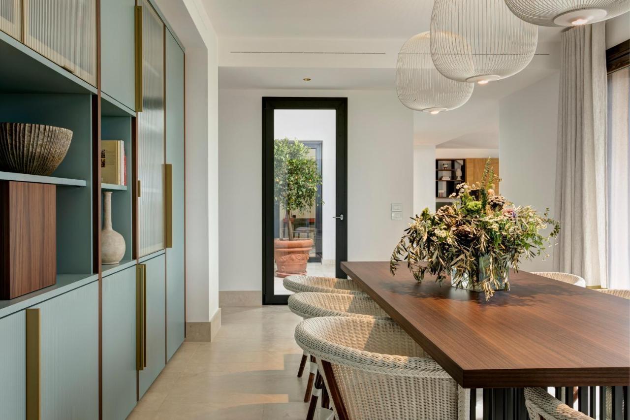 Rocco Forte Private Villas ชากกา ภายนอก รูปภาพ