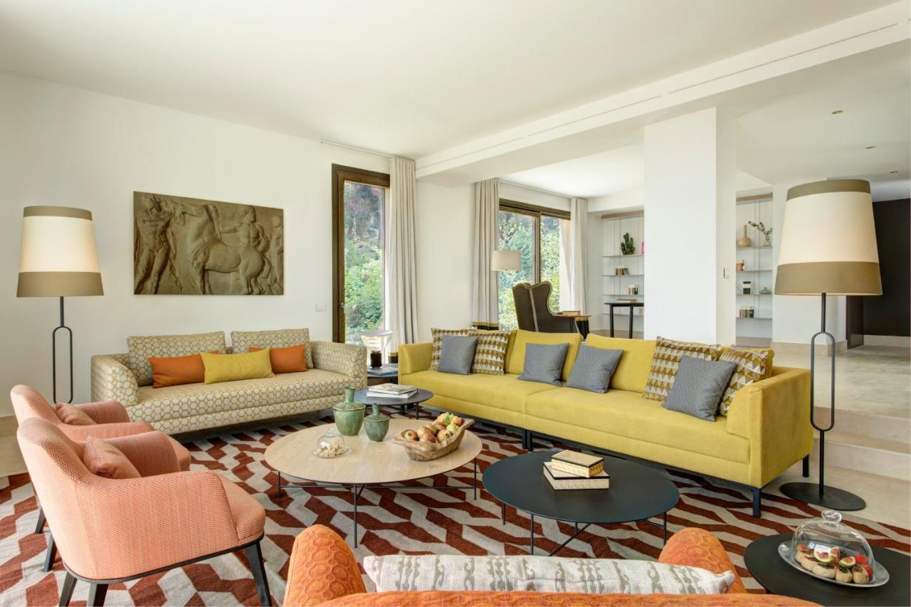 Rocco Forte Private Villas ชากกา ภายนอก รูปภาพ
