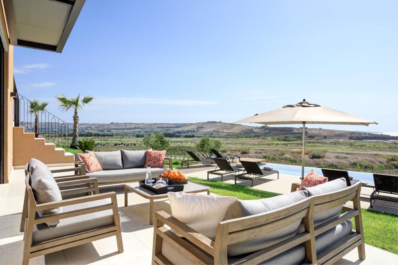 Rocco Forte Private Villas ชากกา ภายนอก รูปภาพ